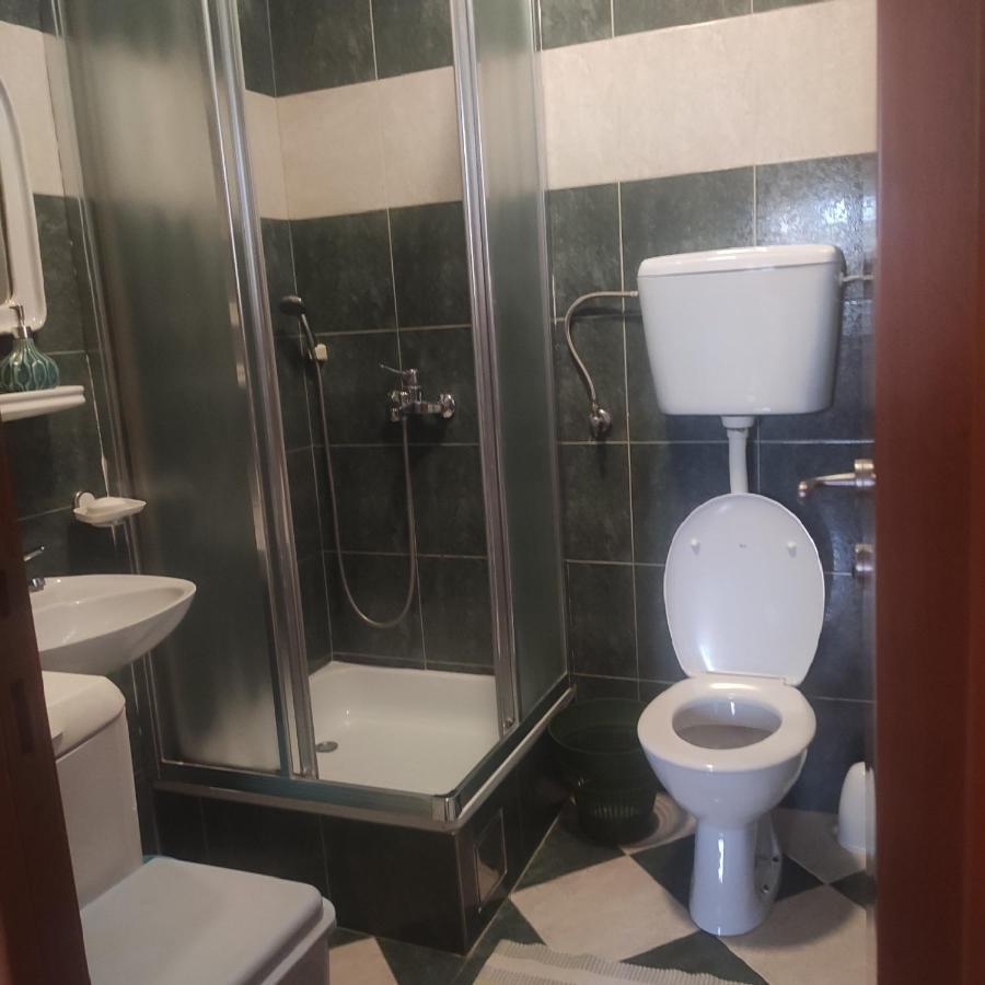 Apartment Danka บุดวา ภายนอก รูปภาพ