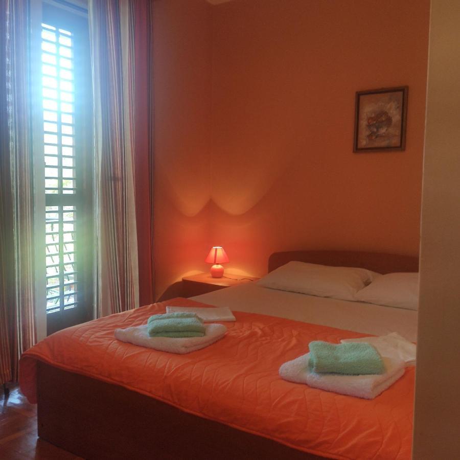 Apartment Danka บุดวา ภายนอก รูปภาพ