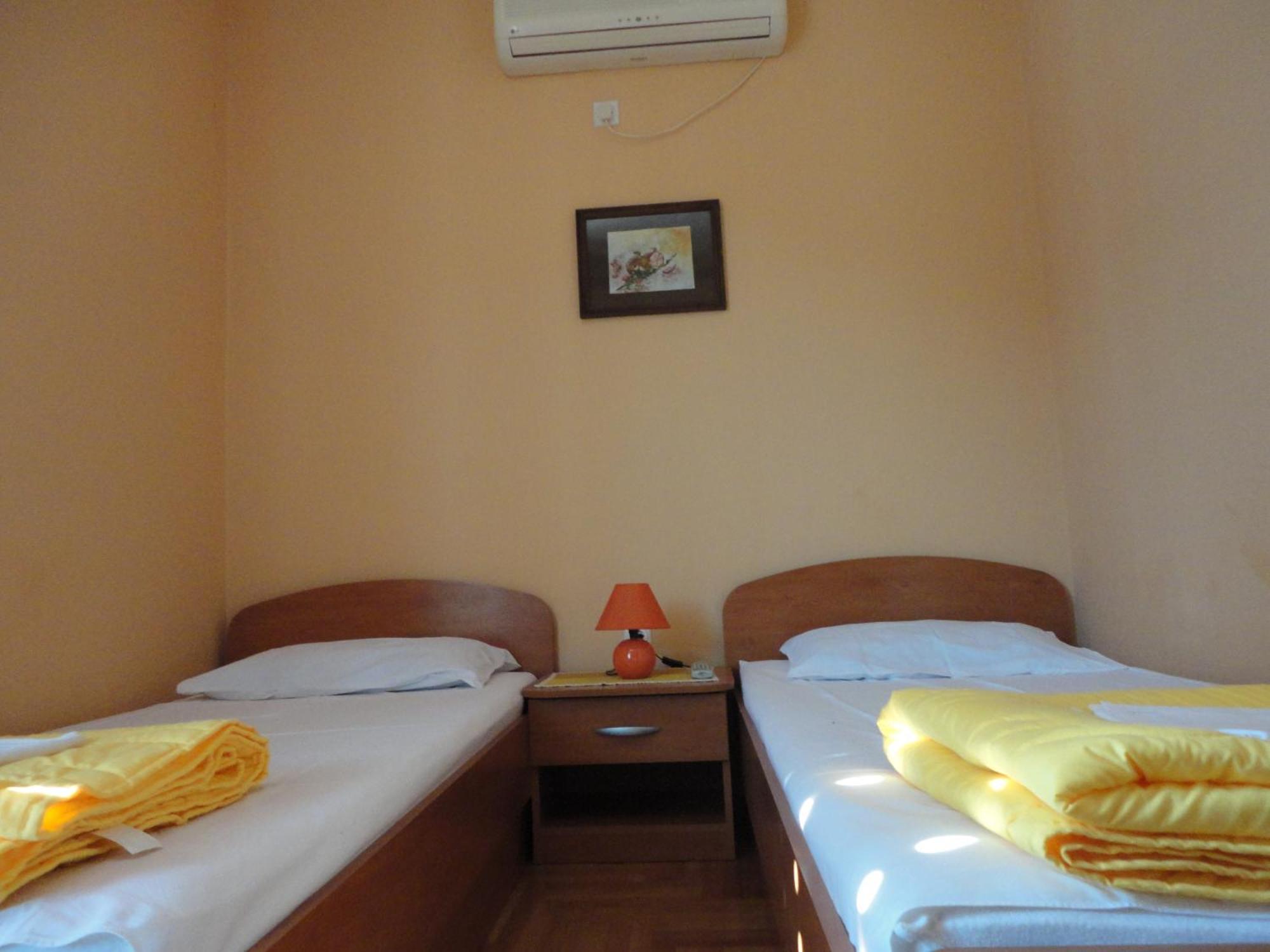 Apartment Danka บุดวา ภายนอก รูปภาพ